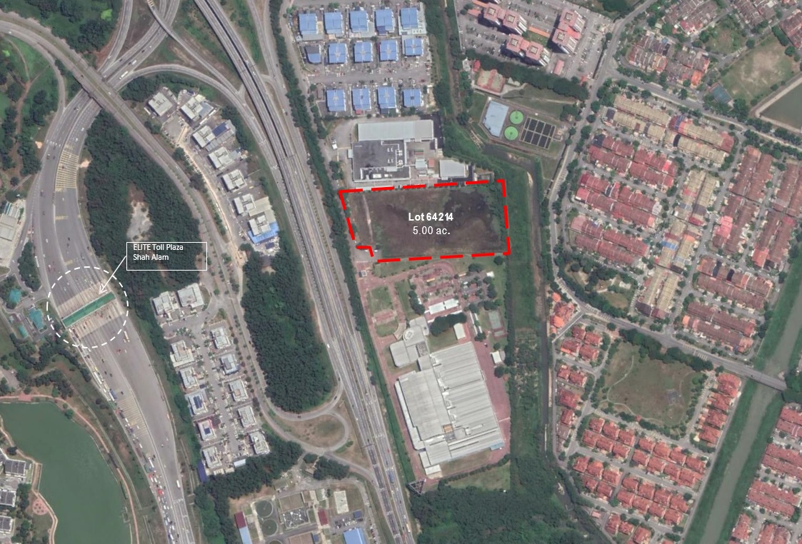 Industrial Land Bukit Jelutong Rahim Co International Property   Bukit Jelutong%2C Shah Alam 